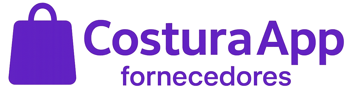 CosturaApp Fornecedores